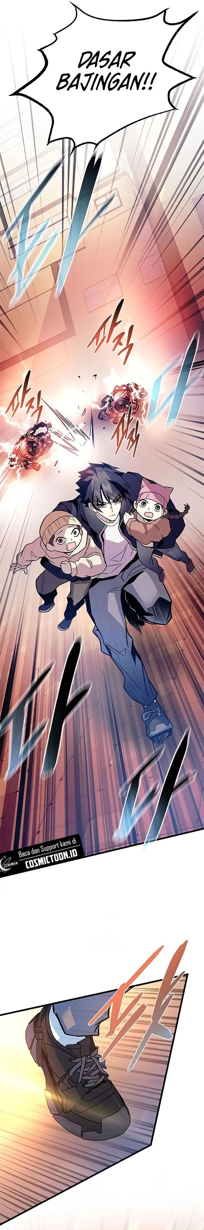 Read Villain to Kill (ID) Manga Online