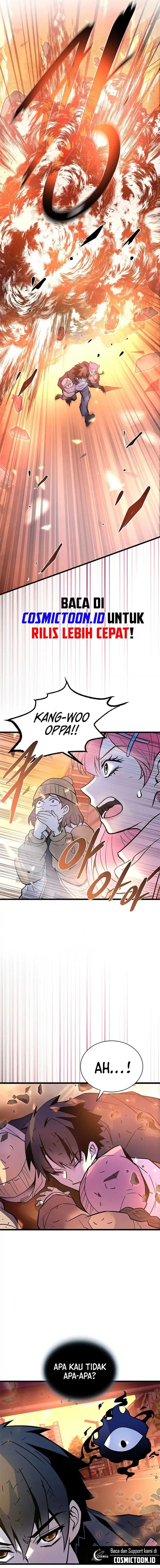 Read Villain to Kill (ID) Manga Online