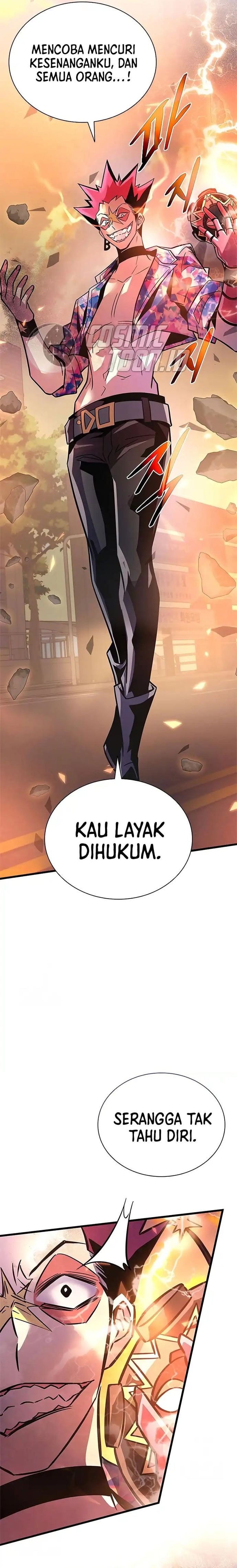 Read Villain to Kill (ID) Manga Online