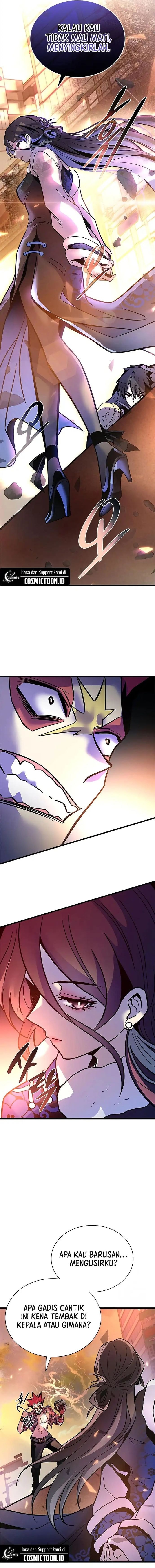 Read Villain to Kill (ID) Manga Online