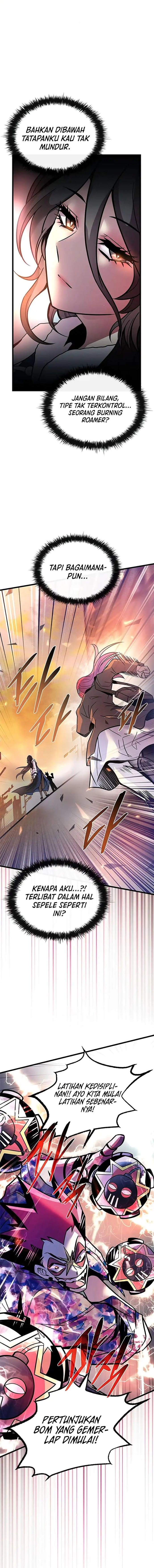 Read Villain to Kill (ID) Manga Online