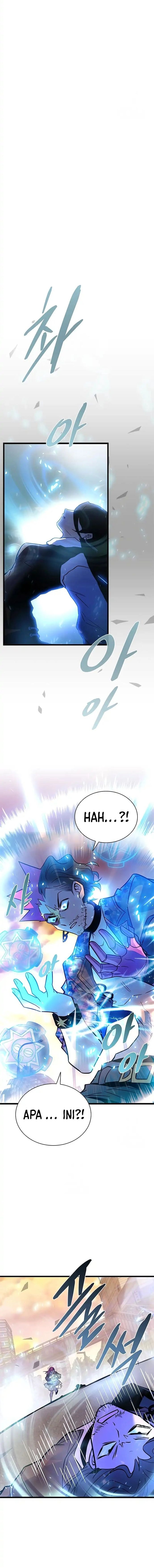 Read Villain to Kill (ID) Manga Online