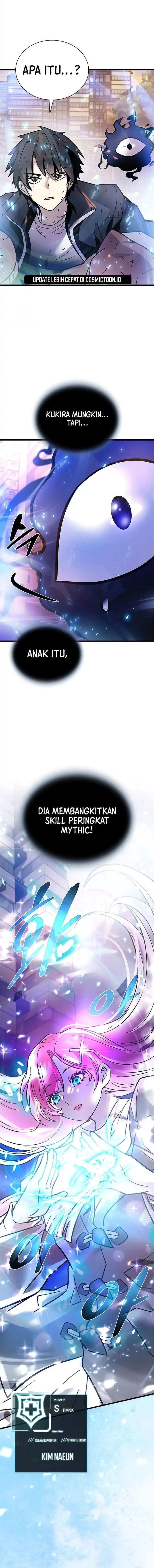 Read Villain to Kill (ID) Manga Online