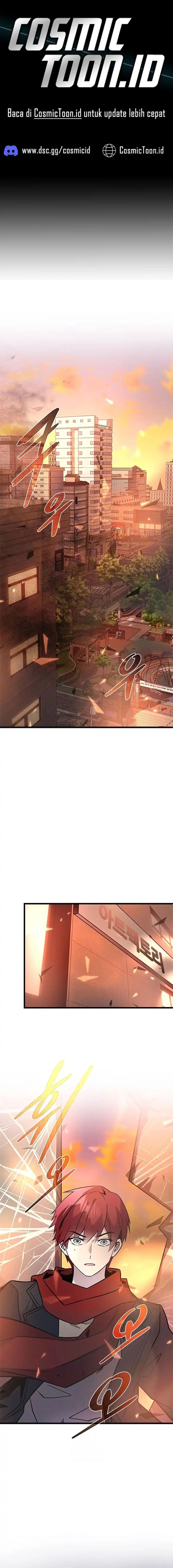 Read Villain to Kill (ID) Manga Online