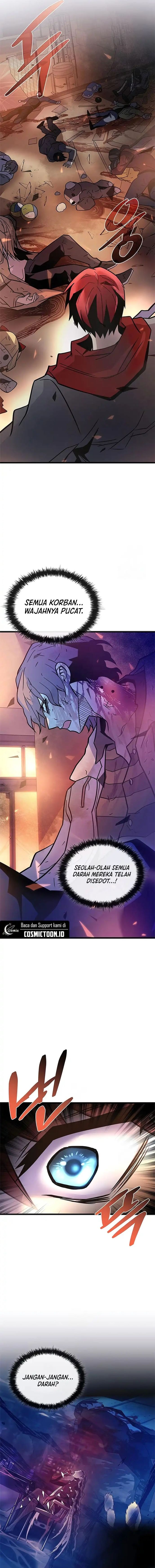 Read Villain to Kill (ID) Manga Online