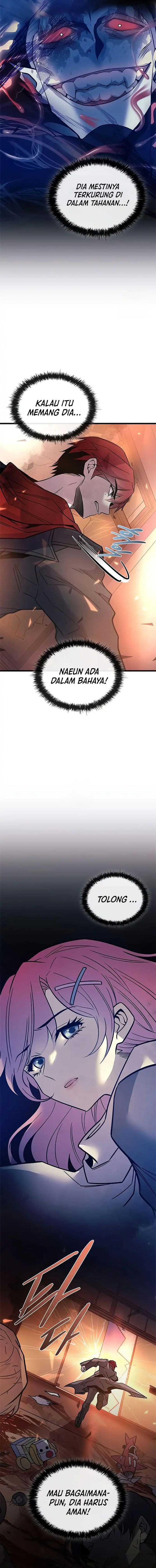 Read Villain to Kill (ID) Manga Online