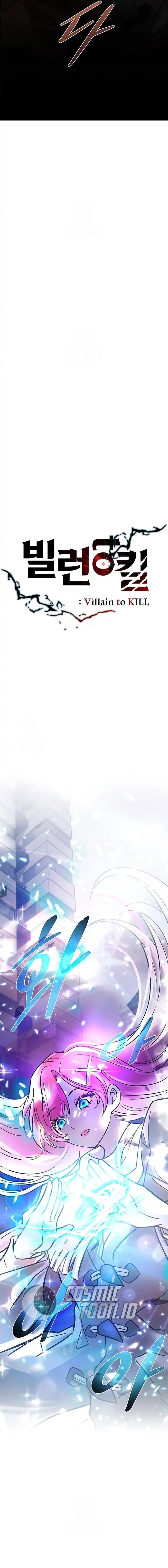 Read Villain to Kill (ID) Manga Online