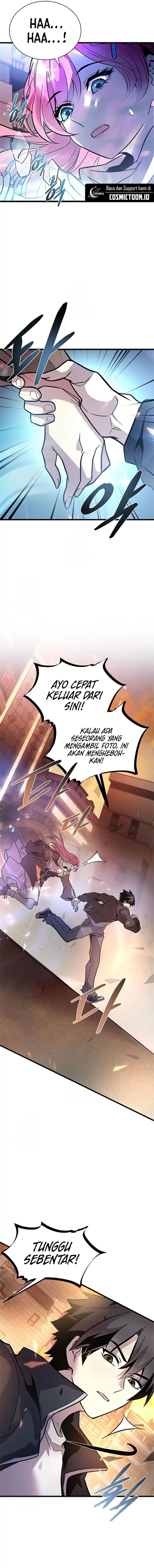 Read Villain to Kill (ID) Manga Online