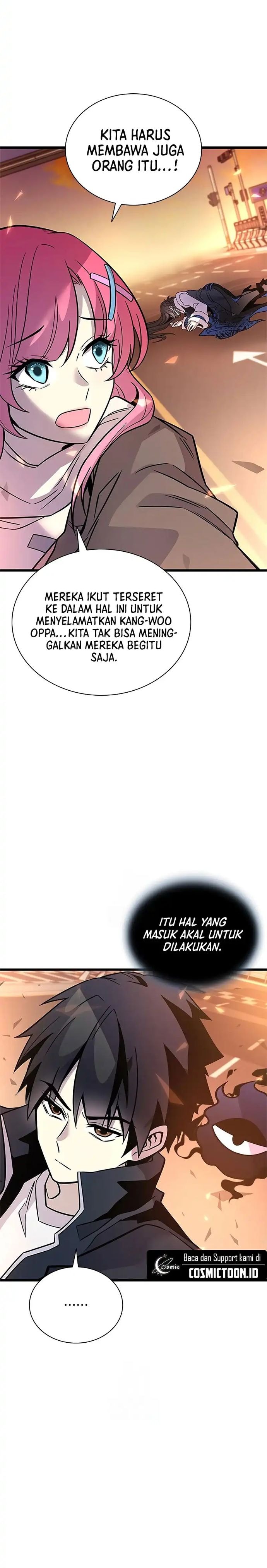 Read Villain to Kill (ID) Manga Online