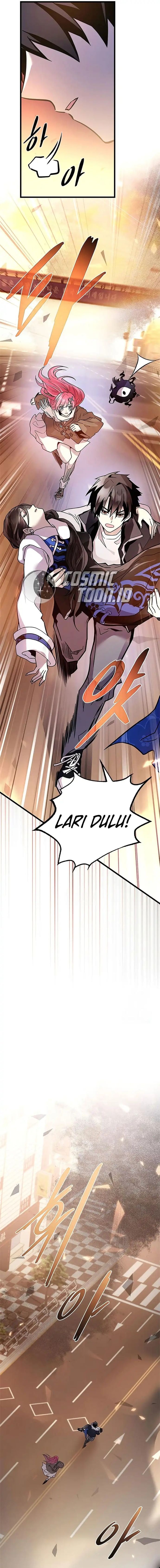 Read Villain to Kill (ID) Manga Online