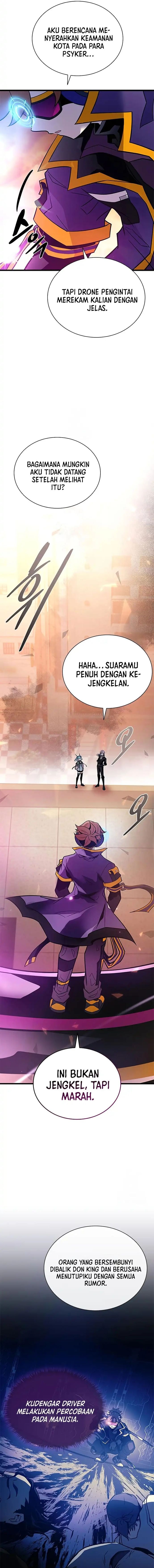 Read Villain to Kill (ID) Manga Online