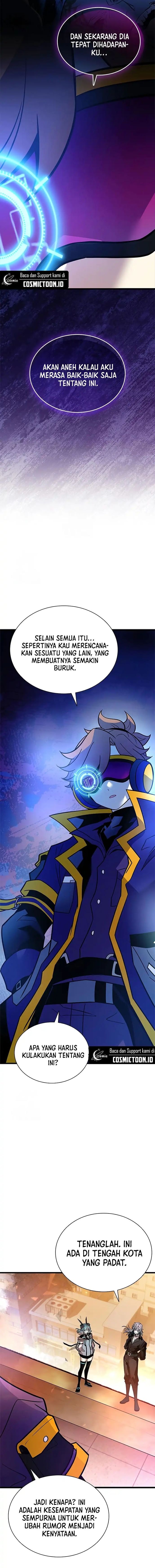 Read Villain to Kill (ID) Manga Online