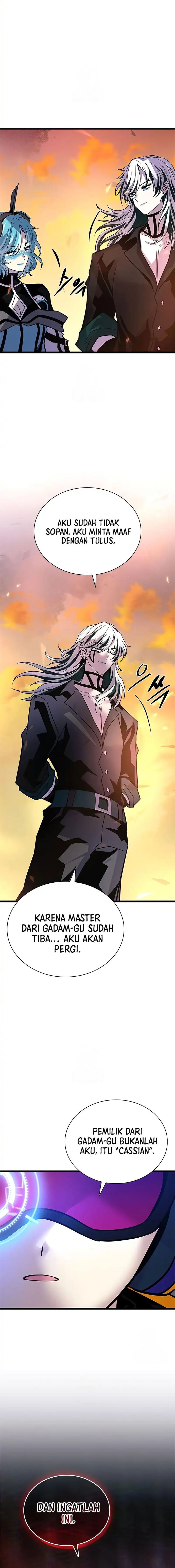 Read Villain to Kill (ID) Manga Online