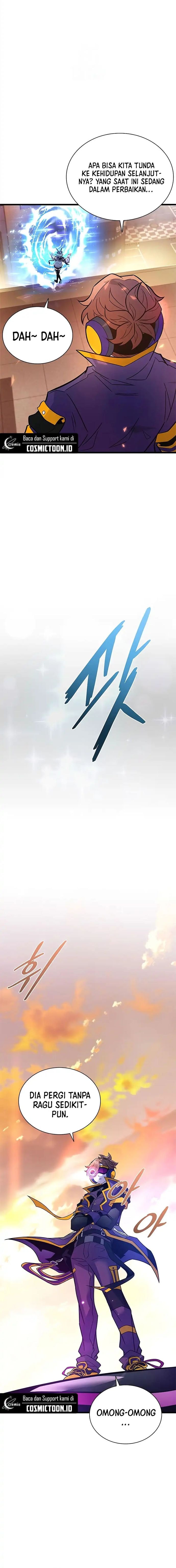 Read Villain to Kill (ID) Manga Online