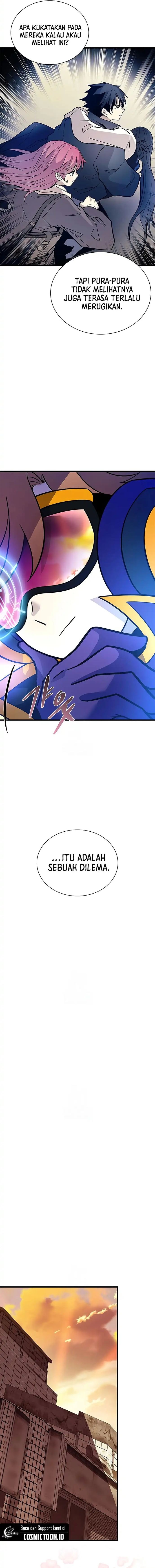 Read Villain to Kill (ID) Manga Online