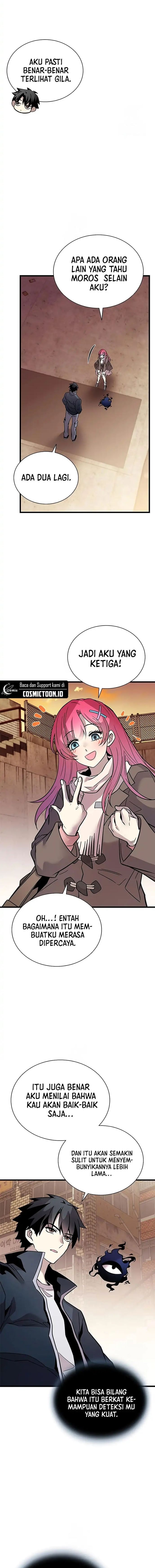 Read Villain to Kill (ID) Manga Online