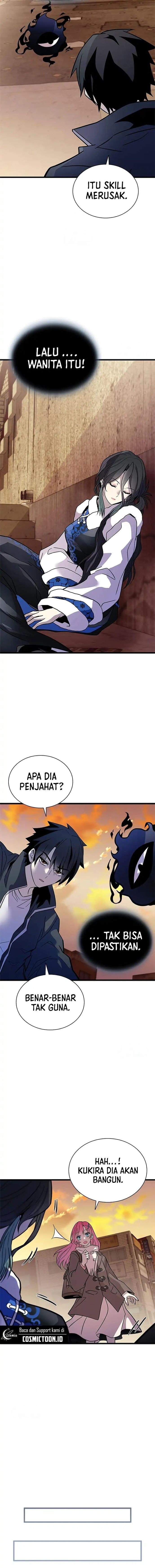 Read Villain to Kill (ID) Manga Online