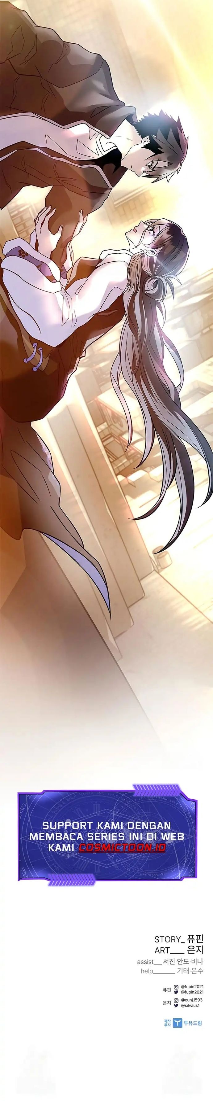 Read Villain to Kill (ID) Manga Online