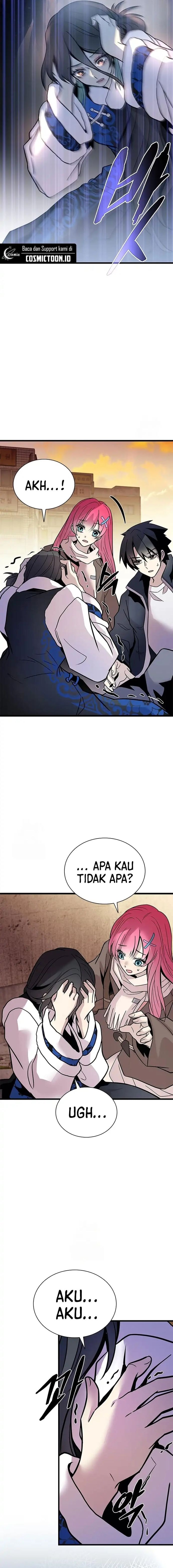 Read Villain to Kill (ID) Manga Online