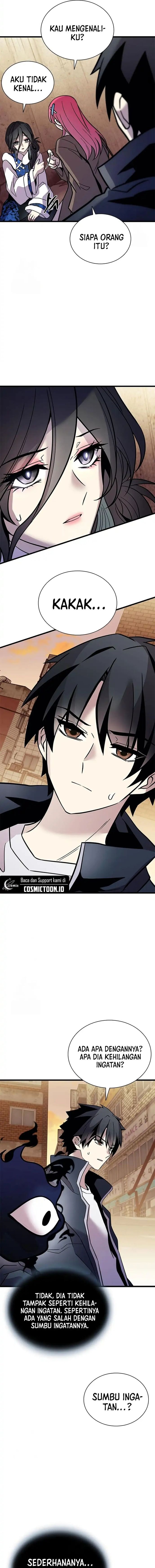 Read Villain to Kill (ID) Manga Online