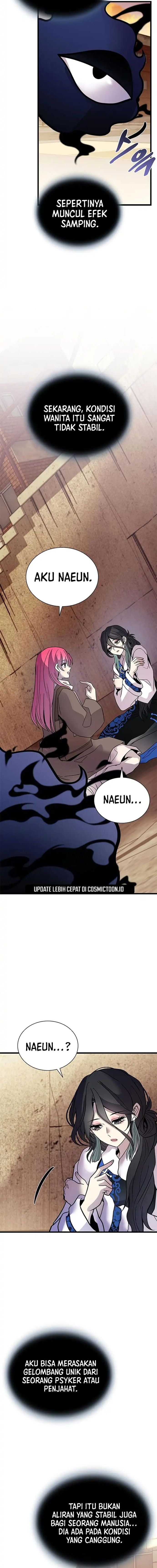 Read Villain to Kill (ID) Manga Online