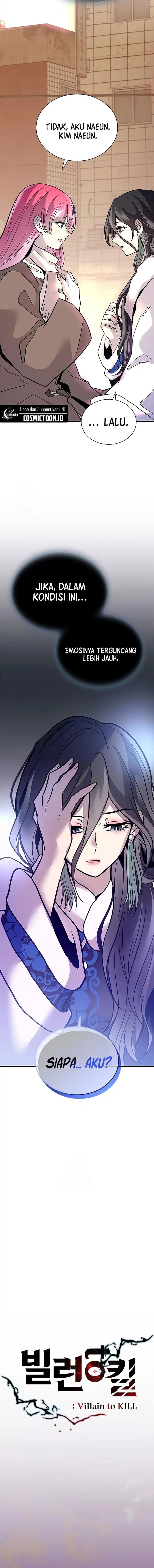 Read Villain to Kill (ID) Manga Online