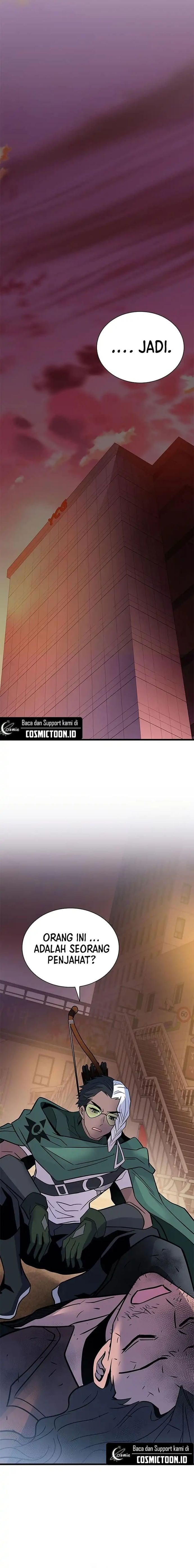 Read Villain to Kill (ID) Manga Online