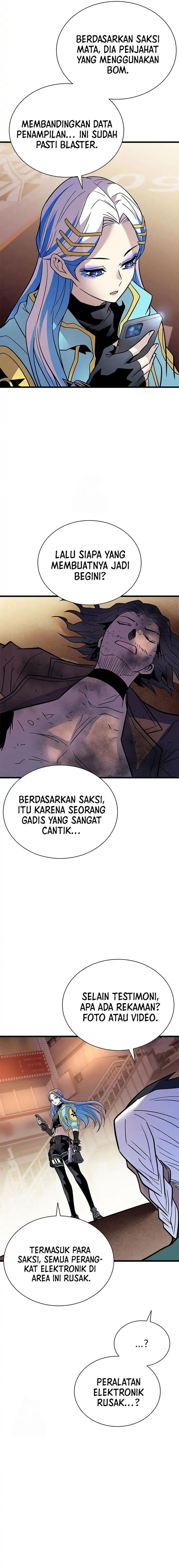 Read Villain to Kill (ID) Manga Online