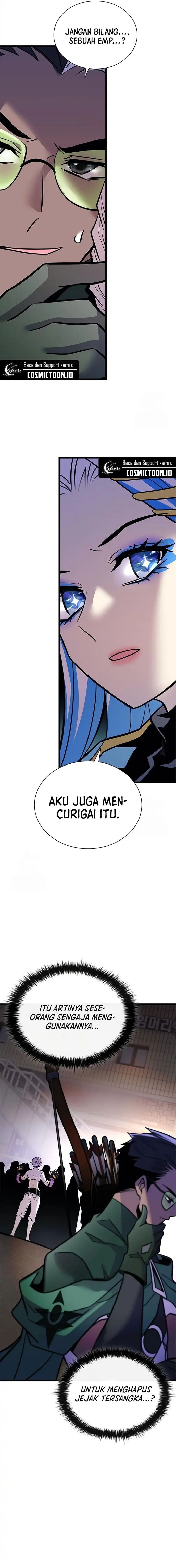 Read Villain to Kill (ID) Manga Online