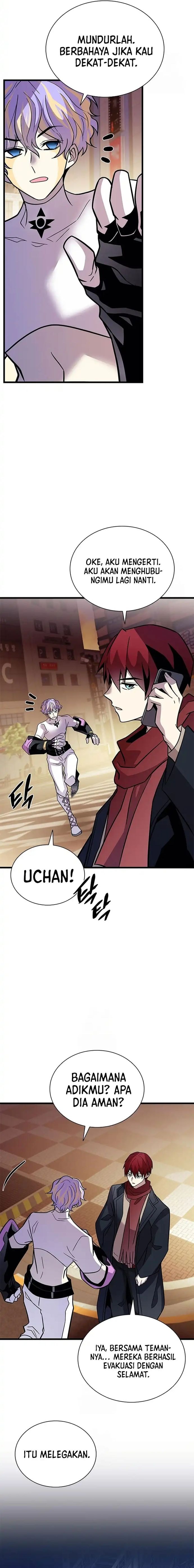 Read Villain to Kill (ID) Manga Online