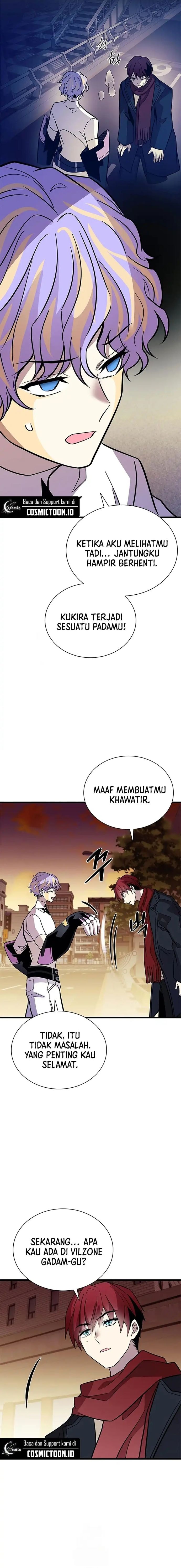 Read Villain to Kill (ID) Manga Online