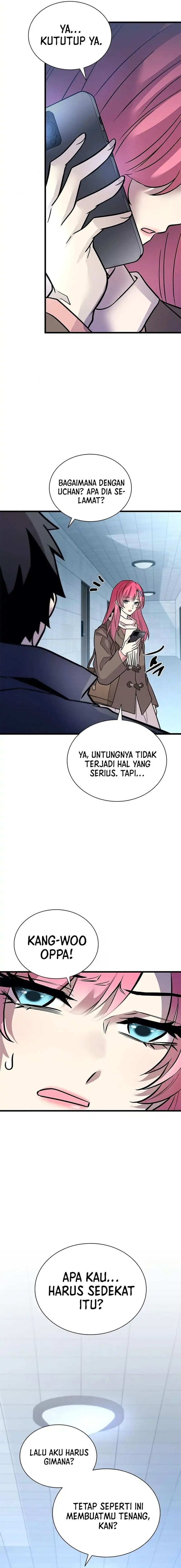 Read Villain to Kill (ID) Manga Online