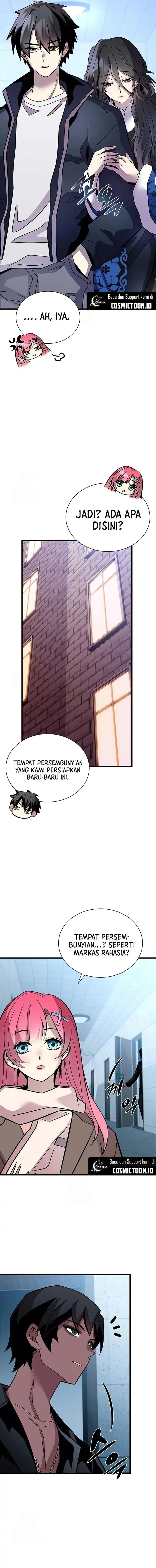 Read Villain to Kill (ID) Manga Online