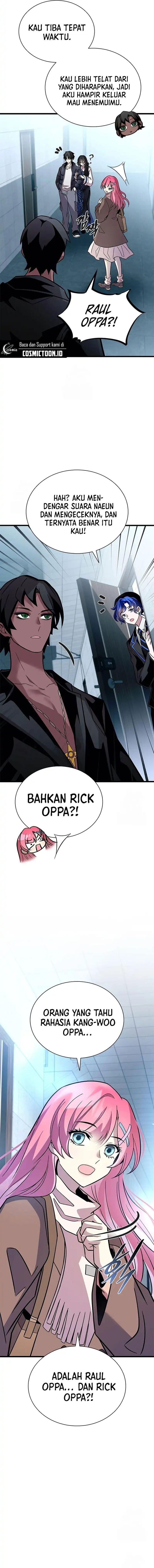 Read Villain to Kill (ID) Manga Online