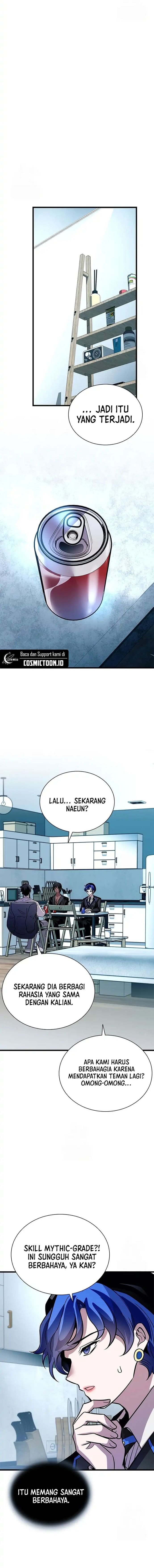 Read Villain to Kill (ID) Manga Online