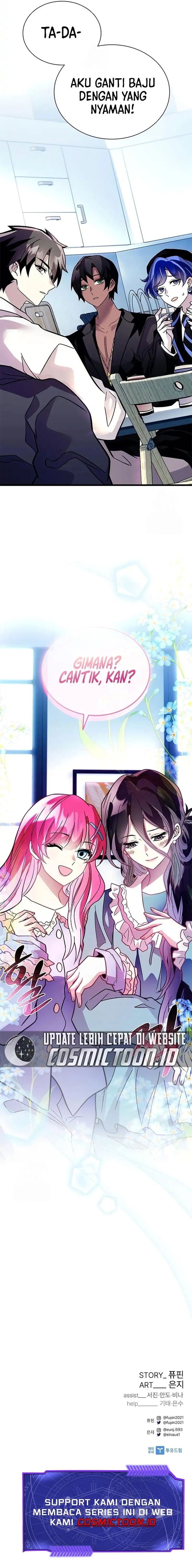 Read Villain to Kill (ID) Manga Online