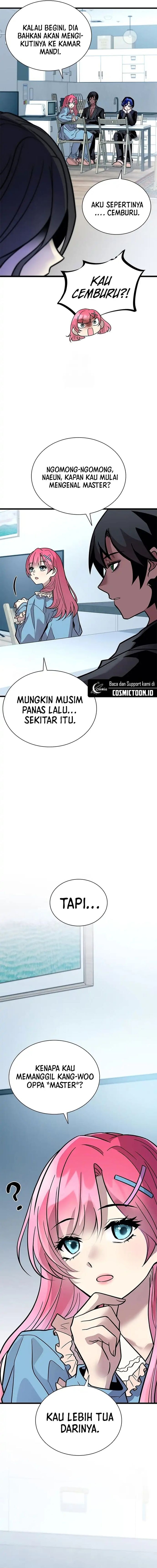 Read Villain to Kill (ID) Manga Online