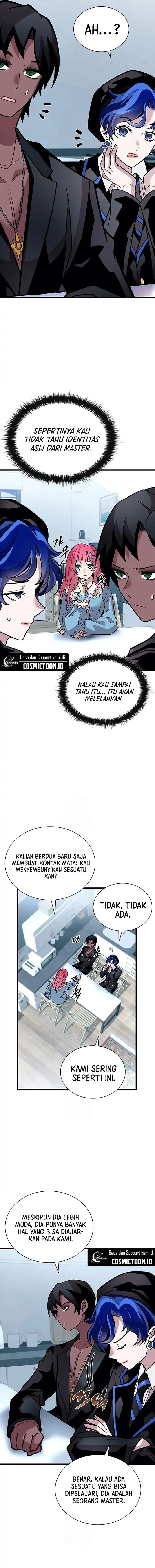 Read Villain to Kill (ID) Manga Online