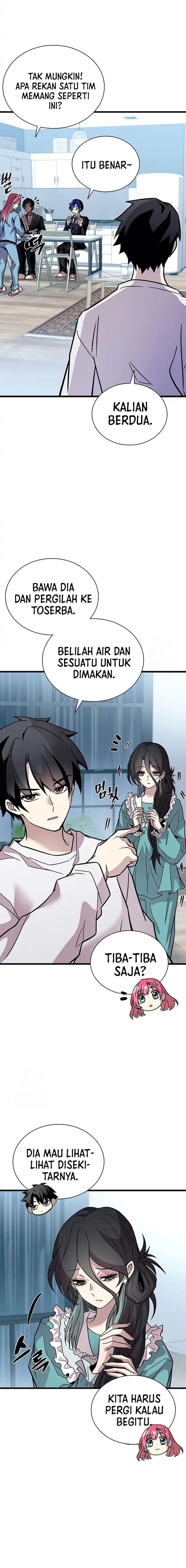 Read Villain to Kill (ID) Manga Online