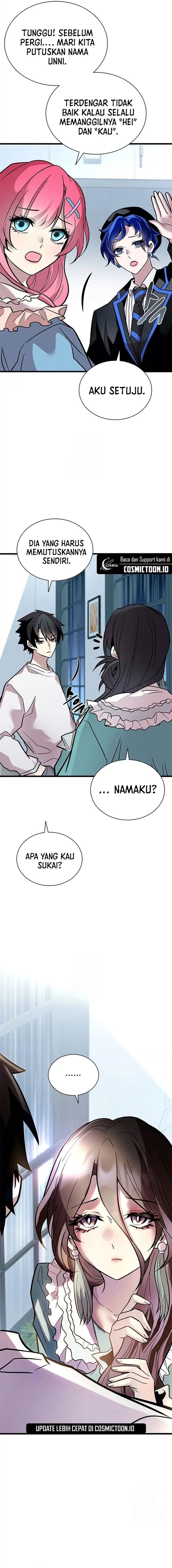 Read Villain to Kill (ID) Manga Online