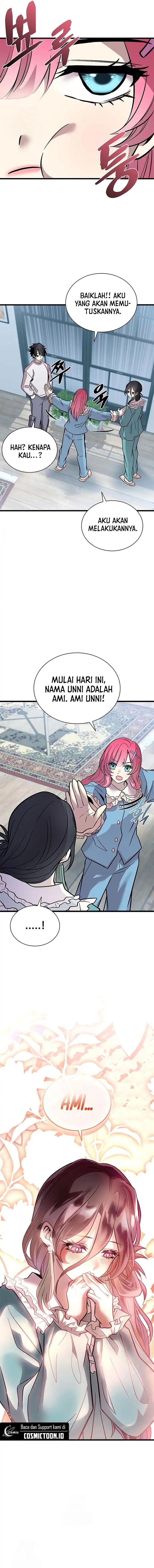 Read Villain to Kill (ID) Manga Online