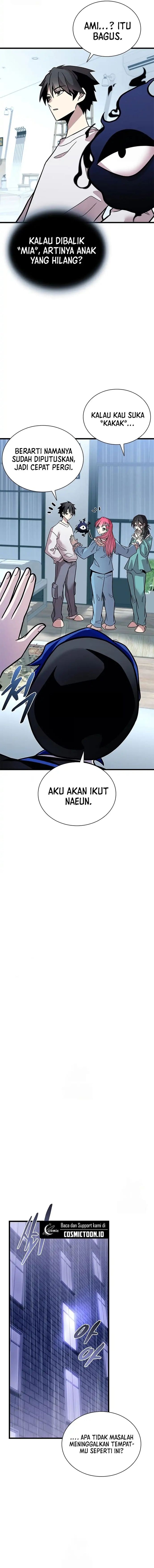 Read Villain to Kill (ID) Manga Online