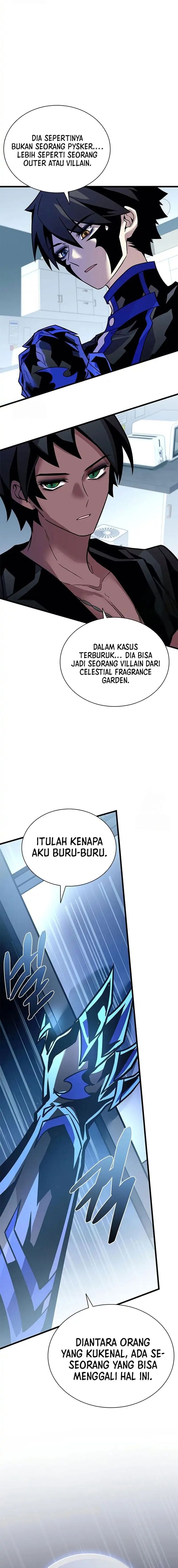 Read Villain to Kill (ID) Manga Online