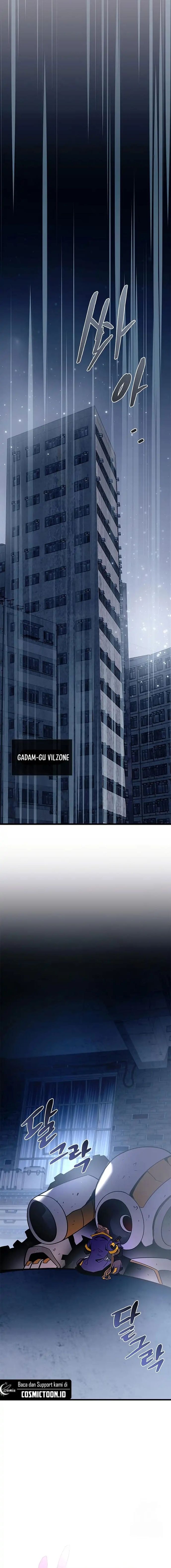 Read Villain to Kill (ID) Manga Online