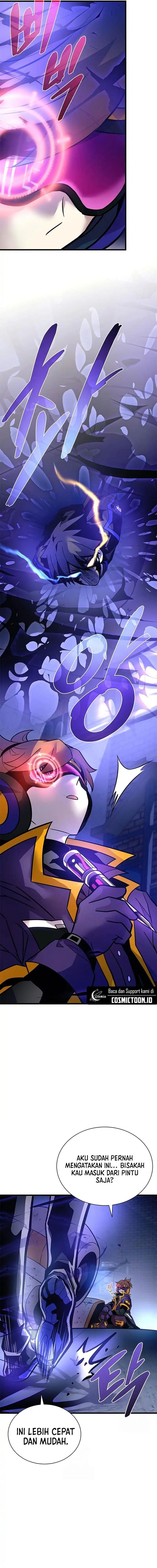 Read Villain to Kill (ID) Manga Online