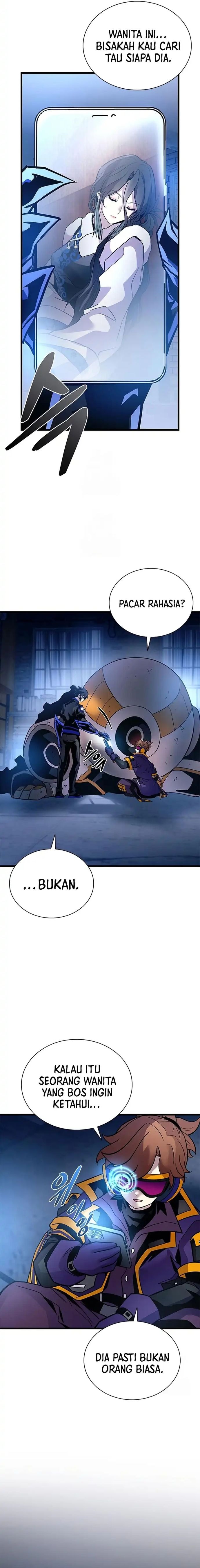 Read Villain to Kill (ID) Manga Online