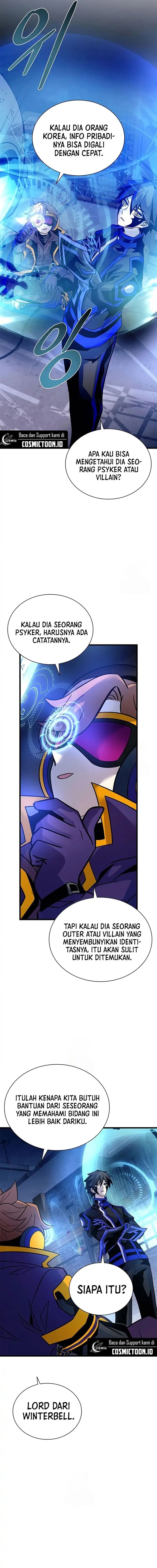 Read Villain to Kill (ID) Manga Online