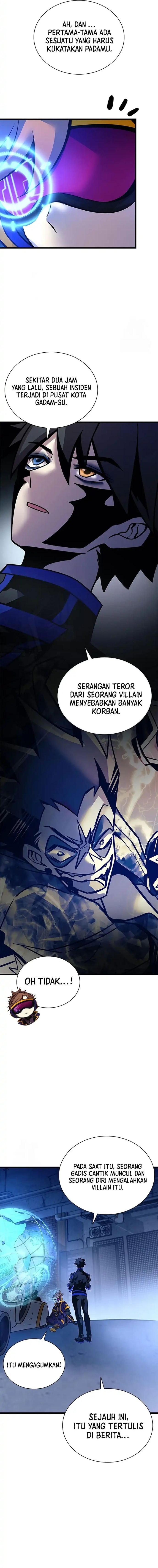 Read Villain to Kill (ID) Manga Online