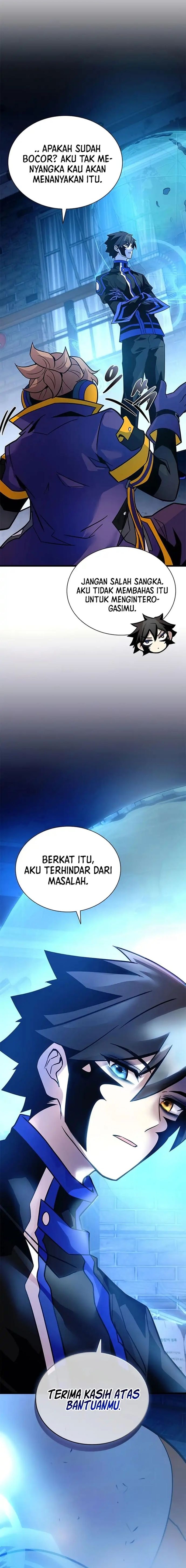 Read Villain to Kill (ID) Manga Online