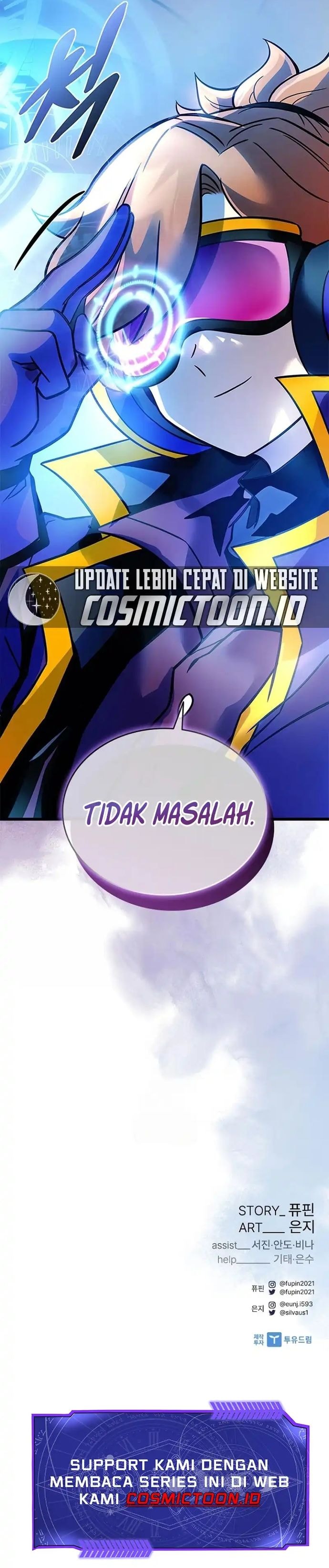Read Villain to Kill (ID) Manga Online